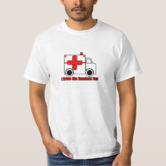 T-shirt Bandaid da caixa