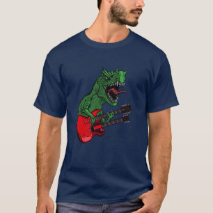 T-shirt Bandas do dinossauro