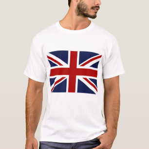 T-shirt Bandeira 3 de Inglaterra