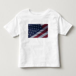 T-shirt Bandeira americana.