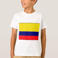 bandeira da Colômbia