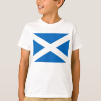Bandeira da Escócia
