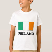 Bandeira da Irlanda