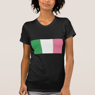 T-shirt Bandeira da Terra Nova (não oficial)