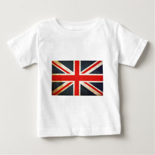 T-shirt Bandeira da União Britânica