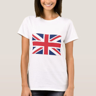T-shirt Bandeira da União do Reino Unido