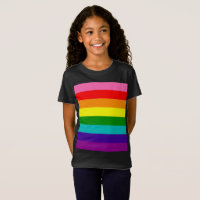 Bandeira das listras do original 8 do orgulho gay