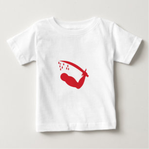 T-shirt Bandeira de Dimmits Goliad (1824)