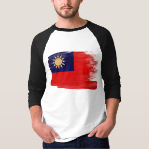 T-shirt Bandeira de Formosa