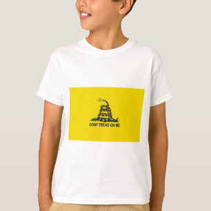 T-shirt Bandeira de Gadsden