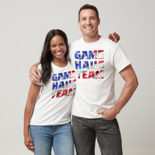 T-shirt BANDEIRA de GameHAUS