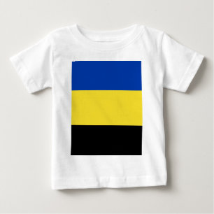 T-shirt Bandeira de Gelderland