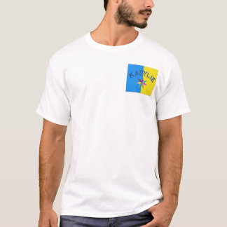 T-shirt Bandeira de Kabylie