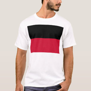 T-shirt Bandeira de Nijmegen