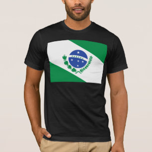 T-shirt Bandeira de Parana, Brasil