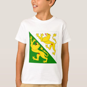 T-shirt Bandeira de Thurgau