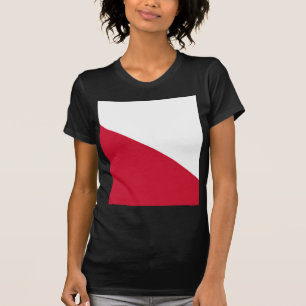 T-shirt Bandeira de Utrecht (cidade)