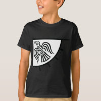 Bandeira do corvo (bandeira de Viking)