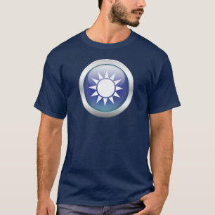 T-shirt Bandeira "esfera " de Formosa