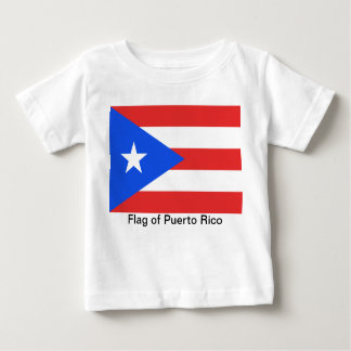T-shirt Bandeira Porto Rico