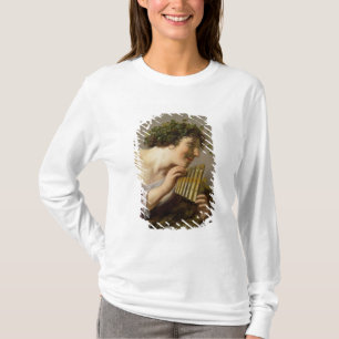 T-shirt Bandeja que joga suas tubulações