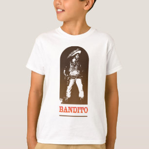 T-shirt bandido