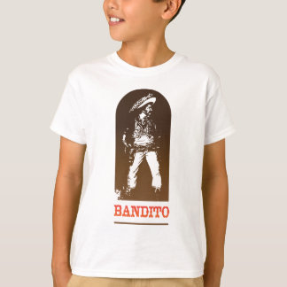 T-shirt bandido