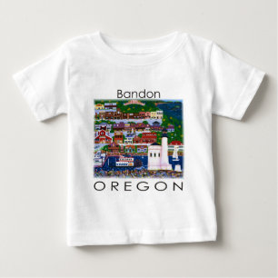 T-shirt Bandon à Beira-Mar~