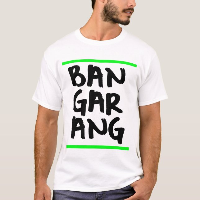 T-shirt Bangarang (Frente)