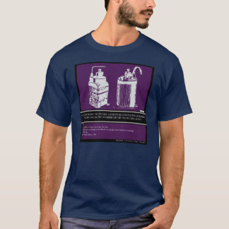 T-shirt BangFortune 0033 cómicos