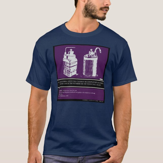 T-shirt BangFortune 0033 cómicos (Frente)