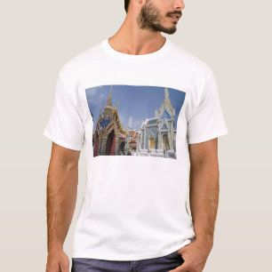 T-shirt Bangkok, Tailândia. Grande Palácio de Bangkok