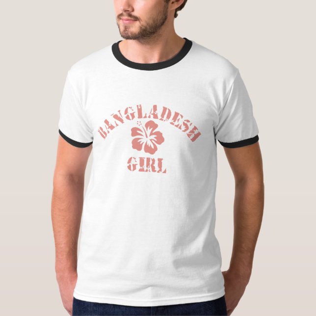 T-SHIRT BANGLADESE (Frente)