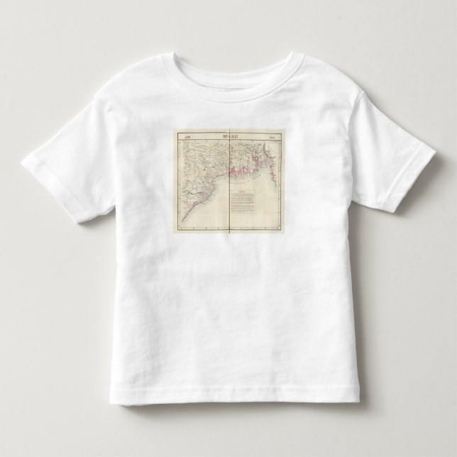 T-shirt Bangladesh 95 (Frente)