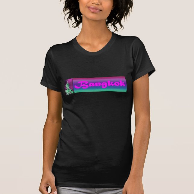 T-shirt Banguecoque (Frente)