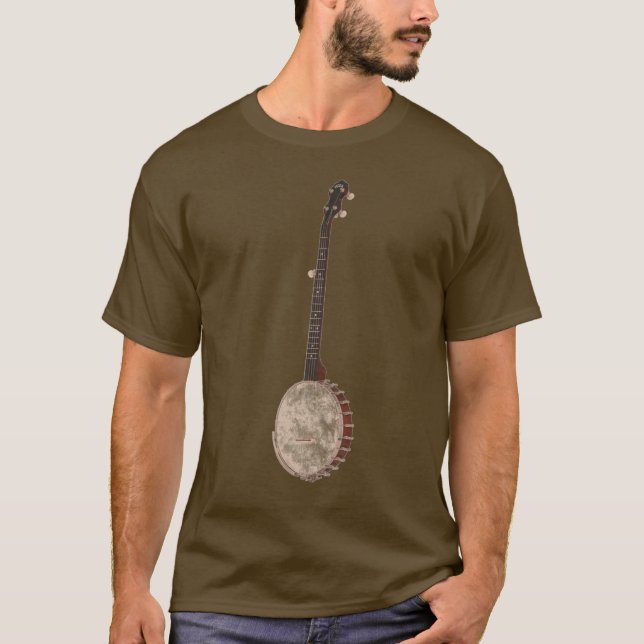 T-shirt Banjo (Frente)