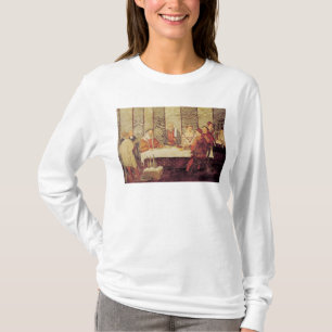 T-shirt Banquete dado por Bartolomeo Colleoni