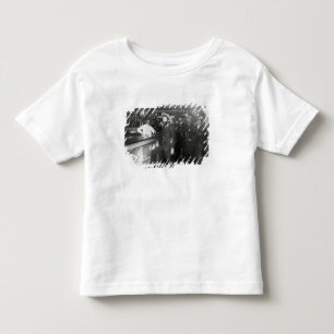 T-shirt Bar de bar de Smith ensaboado