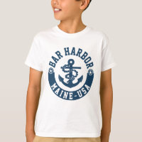Bar Harbour Maine EUA