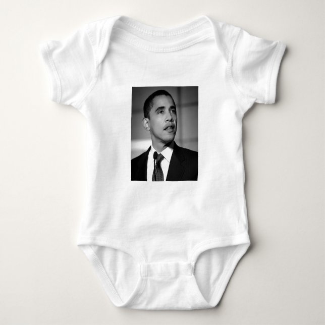 T-shirt Barack Obama (Frente)
