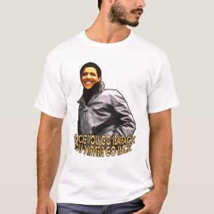 T-shirt Barack Obama