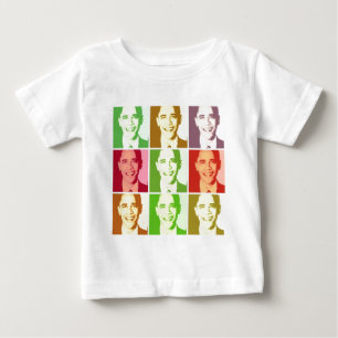 T-shirt Barack Obama