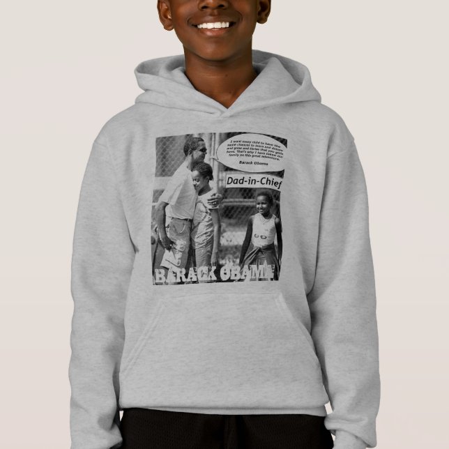 T-SHIRT BARACK OBAMA CAÇOA A CAMISOLA (Frente)
