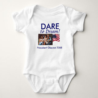 T-shirt Barack Obama & família