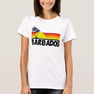 T-shirt Barbados