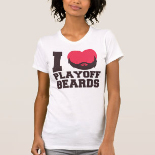 T-shirt Barbas da eliminatória (rosa)