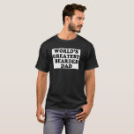 T-SHIRT BARBAS FARPADAS DA BARBA DO PAI DO MUNDO AS<br><div class="desc">BARBAS FARPADAS DA BARBA DO PAI DO MUNDO AS GRANDES</div>