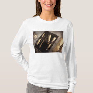 T-shirt Barber - Barba - O kit de barba