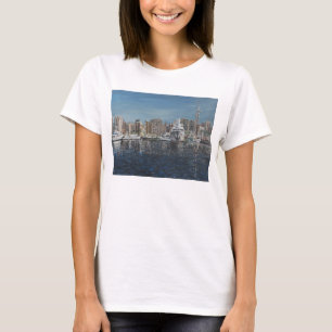 T-shirt Barcelona 1998