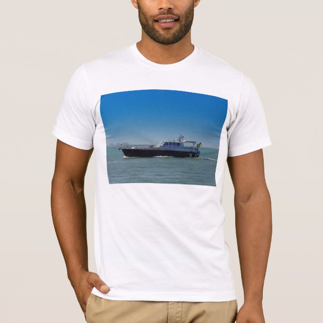 T-shirt Barco (Frente)